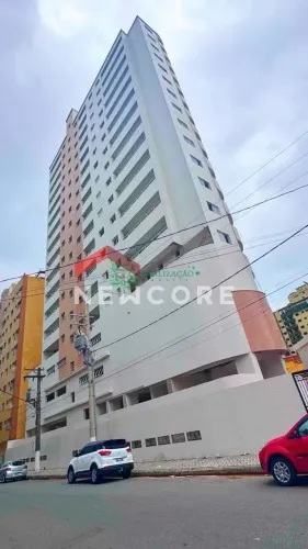 Apartamento em Rua Uirapuru - Tupi - Praia Grande/SP