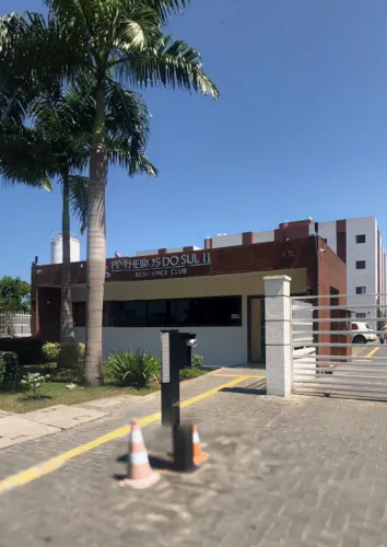 Alugo apartamento no Cuiá/Geisel, com móveis projetados, Condomínio Pinheiros do Sul II