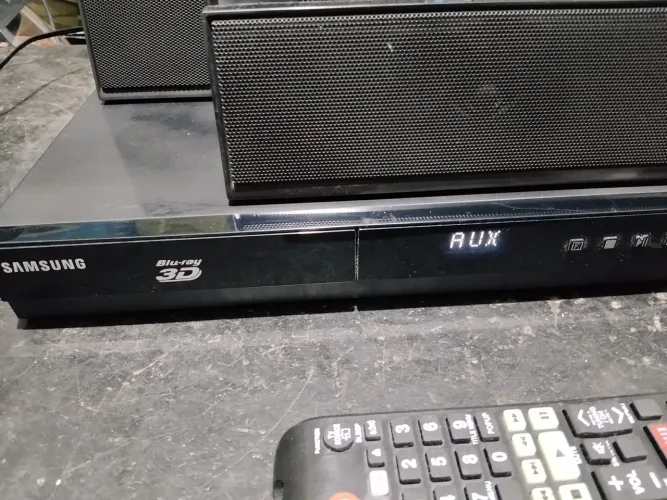 Home Theater Samsung HT-F4505/ZD.