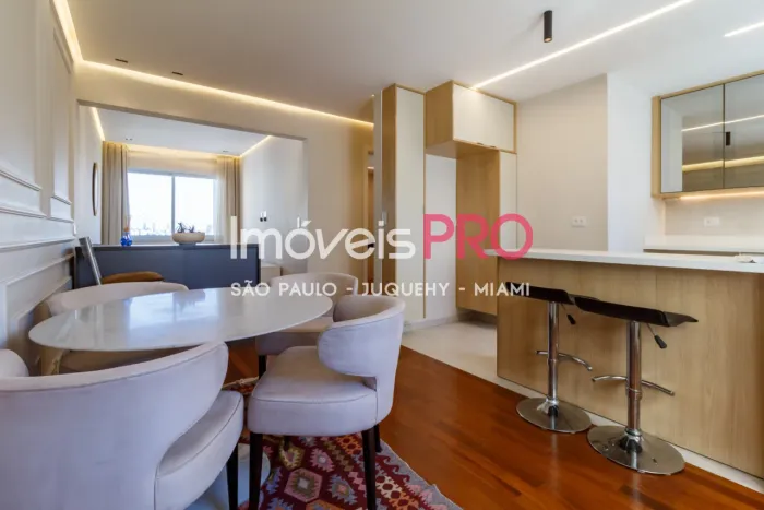 Apartamento, Cerqueira César - São Paulo