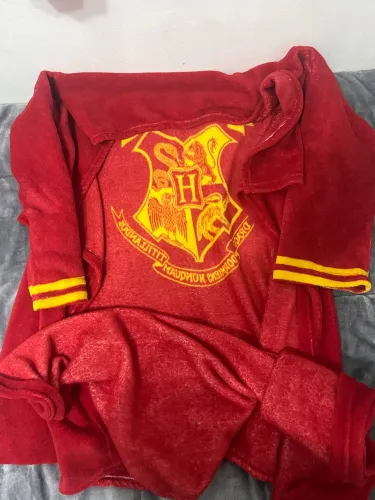 Roupão do Harry Potter
