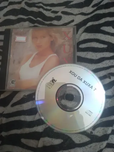 CD xou da xuxa 7