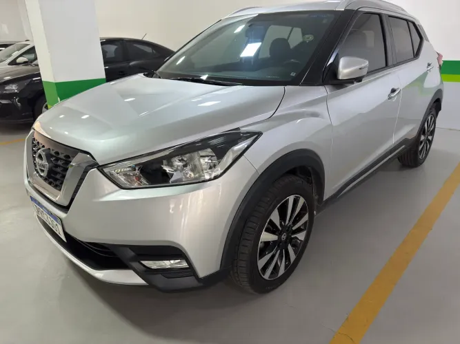 Nissan Kicks SL 1.6 16V Flexstar 5P Aut. 2018