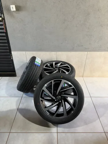 Rodas aro 17 Polo Highline
