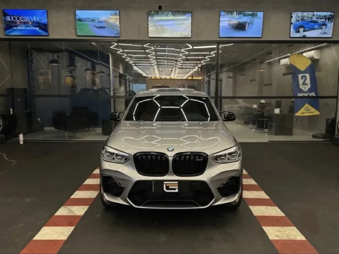BMW X4 M Competition 3.0 Bi-TB 510cv AUT 2020
