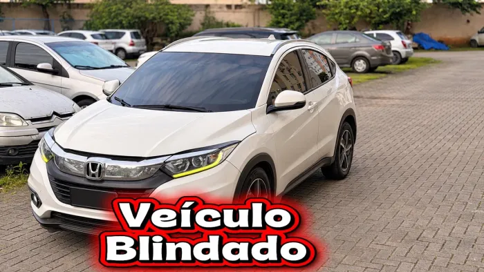 Honda HR-V EXL 1.8 Flexone 16V 5P Aut. 2019