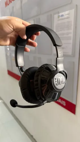 Fone JBL Quantum 600 Wireless