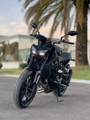 Yamaha MT-09 ABS