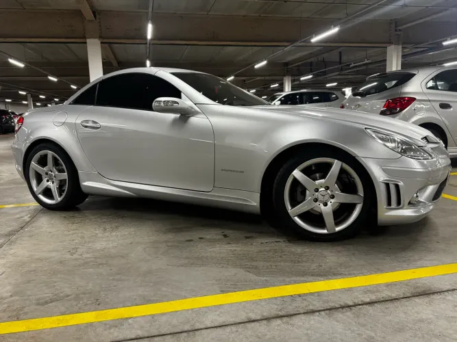 Mercedes-Benz SLK-200 Kompressor 16v/ 200 CGI 16V 2006