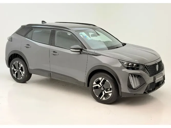 Peugeot 2008 GT 1.0 Turbo Flex 5P Aut. 2025