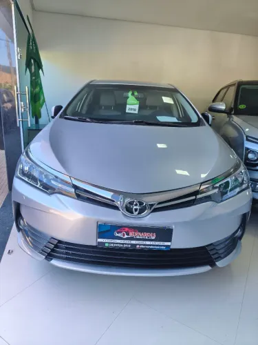 Toyota Corolla XEI 2.0 Flex 16V Aut. 2018