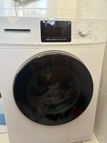 Máquina lava e seca