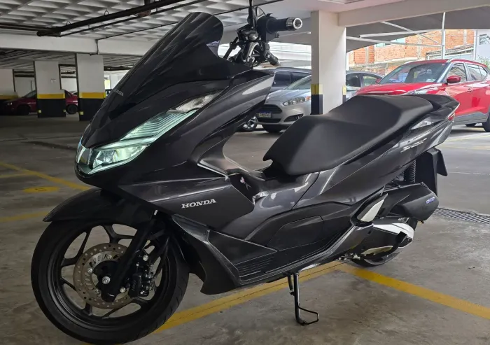 Pcx CBS 5950 km