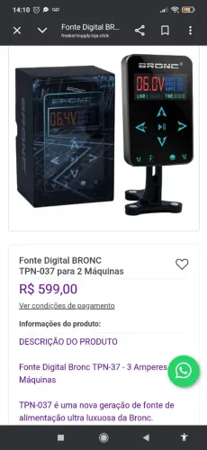 KIT Tatuagem PROFISSIONAL !!!