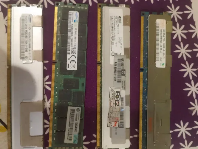 Memórias ECC DDR3