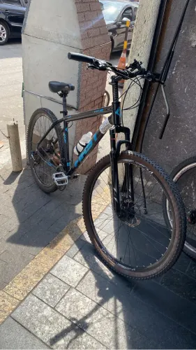 bicicleta aro 29
