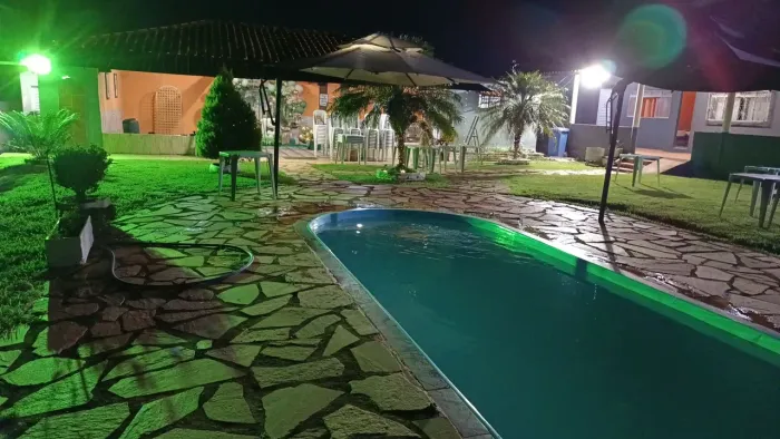 Alugo chácara finais de semana e feriado 