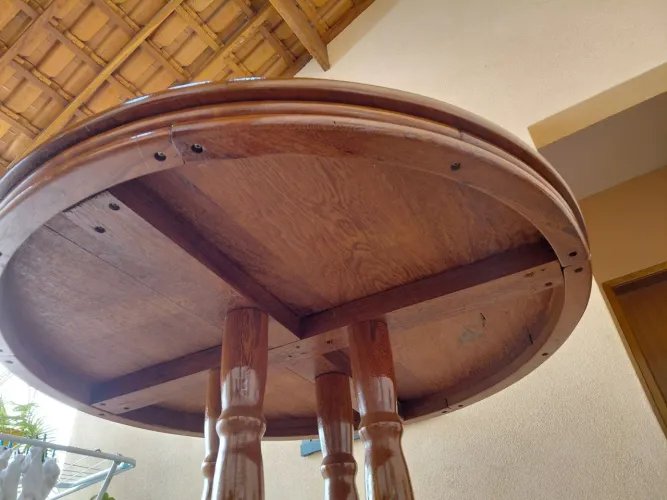 VENDO MESA
