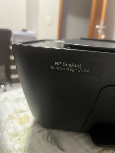 Impressora HP para vender logo