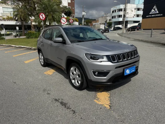 Jeep Compass Longitude 2.0 4X2 Flex 16V Aut. 2021