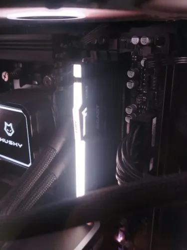Memória RAM 16GB DDR5 5200mHz Kingston Fury