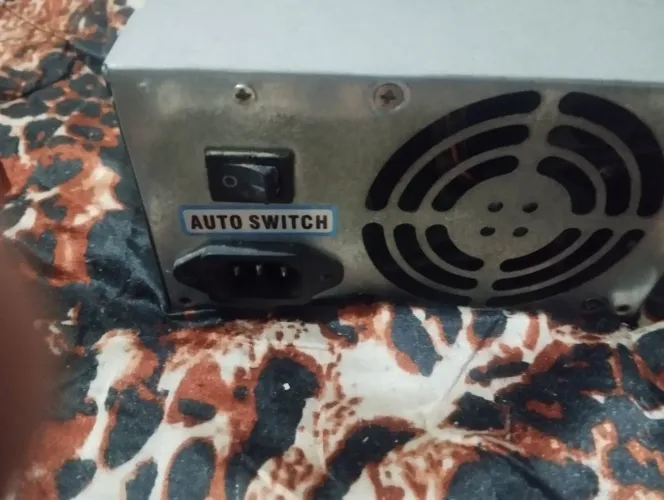 Fonte 250w