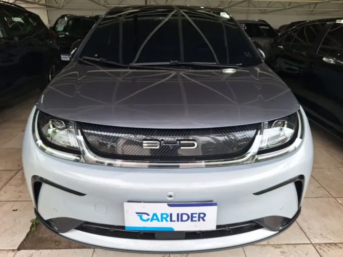 BYD Dolphin Plus (Elétrico) 2024