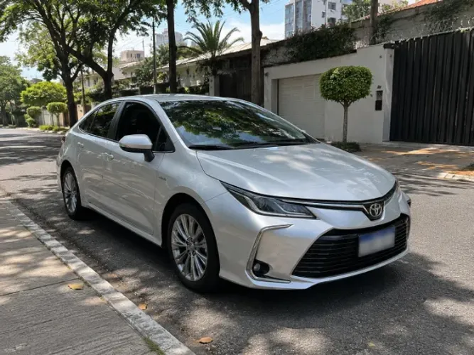 Toyota Corolla XEI 2.0 Flex 16V Aut. 2024