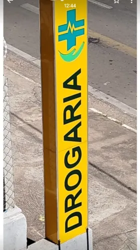 Vendo drogaria em funcionamento 
