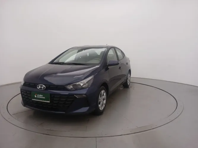 Hyundai HB20S Comfort 1.0 Flex 12V Mec. 2026