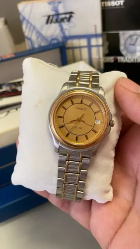 RELÓGIO TISSOT PR50 DIAL - VENDA / TROCA / NEGOCIA