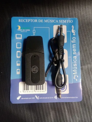 Adaptador P2 Bluetooth 