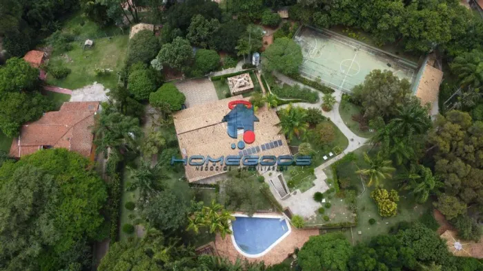 Chácara à venda e para alugar em Vinhedo, Fazenda São Joaquim, com 5 suítes, com 11650 m²
