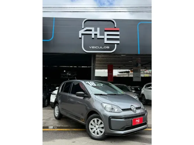 Volkswagen Up! Take 1.0 Total Flex 12V 5P 2018