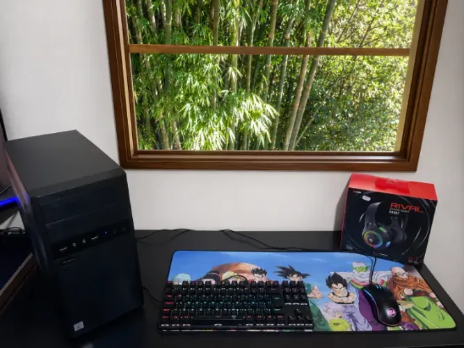 PC Gamer Completo i3 10th Geração | GTX 960 | 16gb RAM | NvME 500gb
