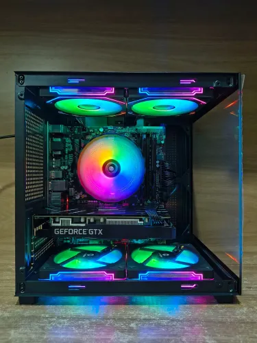 PC Gamer I5