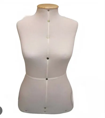 Busto de manequim feminino 