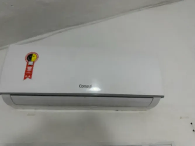 Ar condicionado 9000 btus
