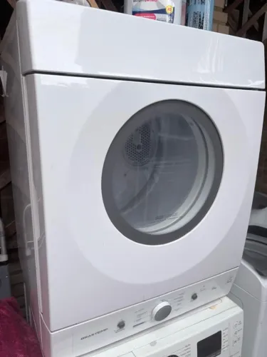 Secadora de Roupas 10KG BRASTEMP MUITO NOVA C/ Nota Fiscal