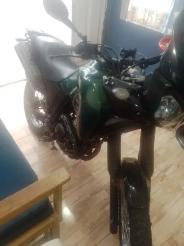 YAMAHA XTZ 250 tenerê Moto nova toda revisada recentemente