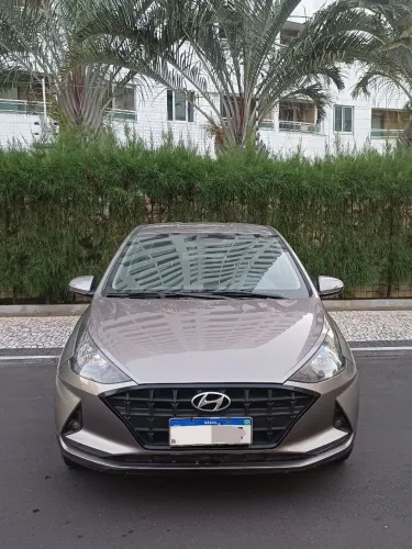 Hyundai HB20S Evol. Bluelink 1.0 Flex 12 MEC 2022