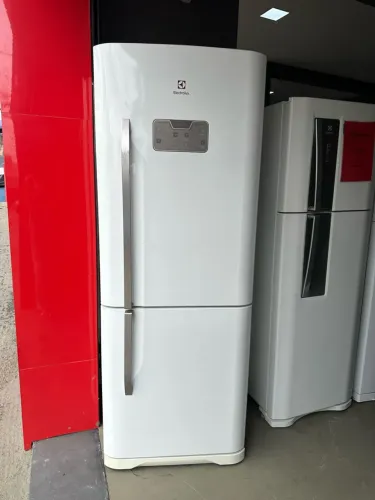 Geladeira Electrolux 454L | SEMI NOVA com garantia | loja física | entregamos