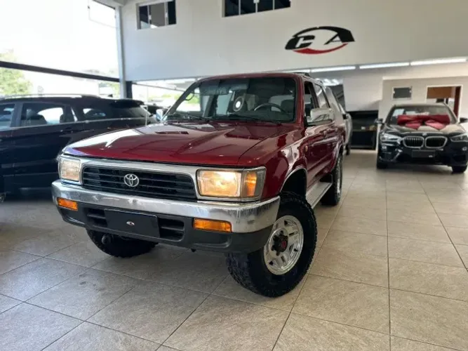 Toyota Hilux SW4 4X4 2.8 Diesel 1993