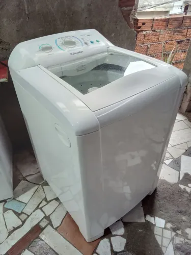 Máquina de Lavar Electrolux 12 kilos lava edredom com garantia