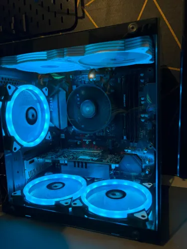 PC Gamer Ryzen