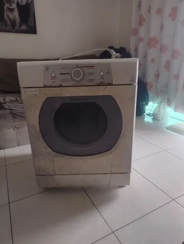 Secadora de roupas 