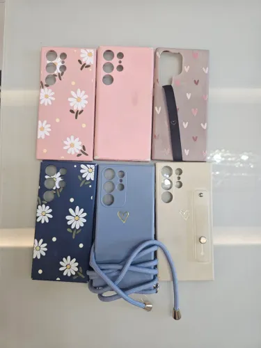 Capas para Samsung s23 ultra premium feminina
