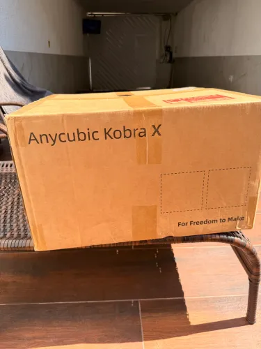 Impressora 3D Kobra X - Anycubic