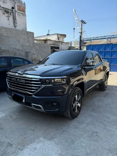 Ram Rampage Laramie 2.2 TB CD 4X4 Die. Aut. 2025