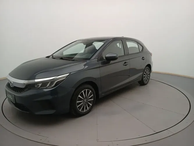 Honda City Hatchback LX 1.5 Flex 16V Aut. 2024